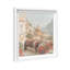 Clifftop Crimson I Shadowbox Nautical & Beach Print by Oliver Gal, Black Frame, 16 x 20-887605366-887605367