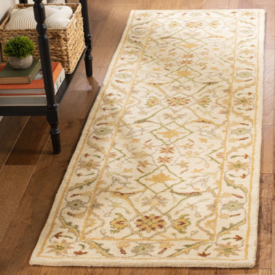 Dunbar Hand Tufted Wool Oriental Rug