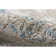 Zenith Abstract Area Rug in Blue