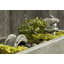 2 Piece Tranquility Garden Statue Set