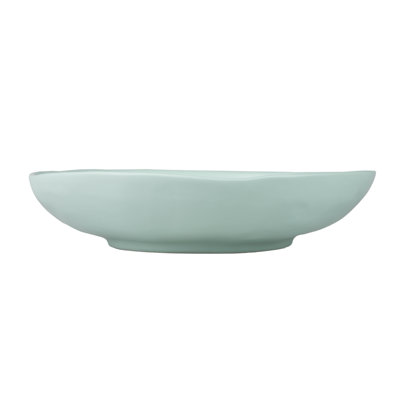 Ceramic Bowl 36x36x8 Cm