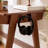 39.4"W Solid Wood Desk with Drawers-168267316-180388436