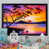 Black Picture Framed Canvas