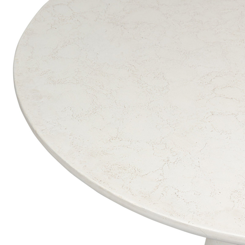 RYE Outdoor Round Coffee Table