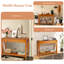 Carrie 107 cm W Console Table