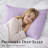 Cooling Bamboo Pillowcases, Set of 2 – Ultra Soft & Breathable-124174799-124174802