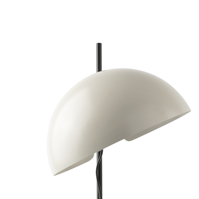 Dominica Table Lamp, Beige