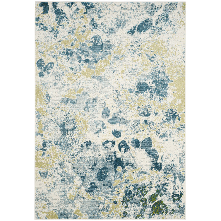 Medders Abstract Area Rug
