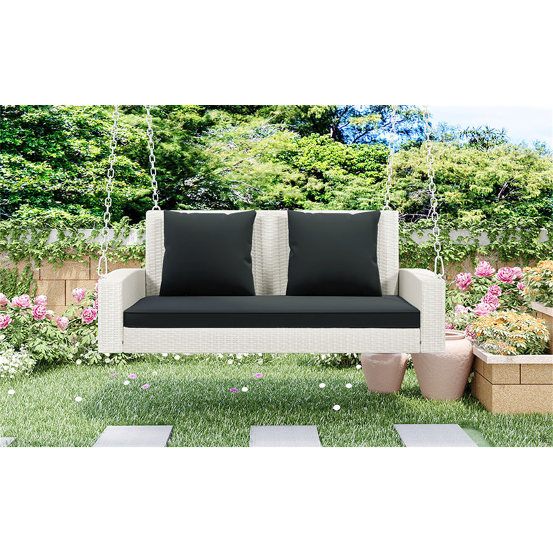 Balancelle, Blanc, gris