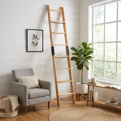 Escabeau en bois Dekara