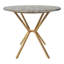 Vito's Round Stone Dining Table-394115180