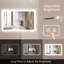 Miroir mural Naliyah-1044778331
