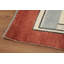 Tapis oriental géométrique 9 x 12