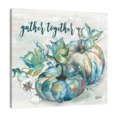 Tre Sorelle Studios - Wrapped Canvas Painting