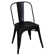 Jamil Slat Back Side Chair