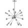 Stegner 8 - Light Sputnik Sphere Chandelier