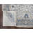 Wonnie One-of-a-Kind 5' X 5' New Age Square Wool Area Rug Grey
