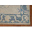 Tapis turc Oushak en laine 3 x 5