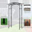 Tonnelle de jardin pour l'extérieur Outsunny