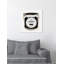 « Fashion Paint Noir » - impression sur toile-33431821-33431807