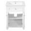 Meuble-lavabo autoportant de 61 cm avec lavabo-656381230