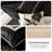 Mollybee 9 Piece Striped Polyester Comforter Set-1882730055-1882219173