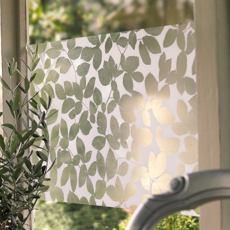 67.5 cm x 1.5m Roll Leaf Window film