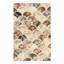 Valor Geometric Area Rug in Brown/Gray