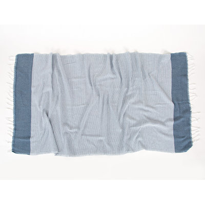 Serviette de plage 100% coton Mervin
