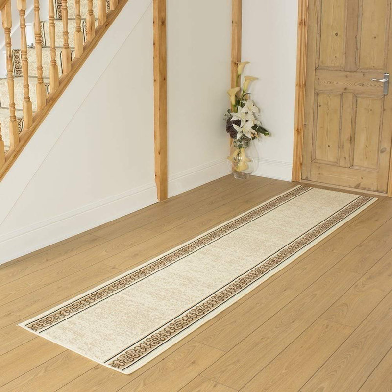 Runner Bankhead Geometric Indoor / Outdoor Area Rug, Runner 150cm x 60cm