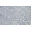 Ikat Area Rug in Light Blue