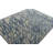 Rug & Kilim’S Distressed Abstract Rug In Beige, Blue Geometric Pattern-122562663