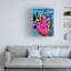 «Kayaks» par Martin Fine, impression sur toile tendue-1702374678