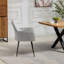 Anoek 47cm H Velvet Upholstered Dining Chair-350467133