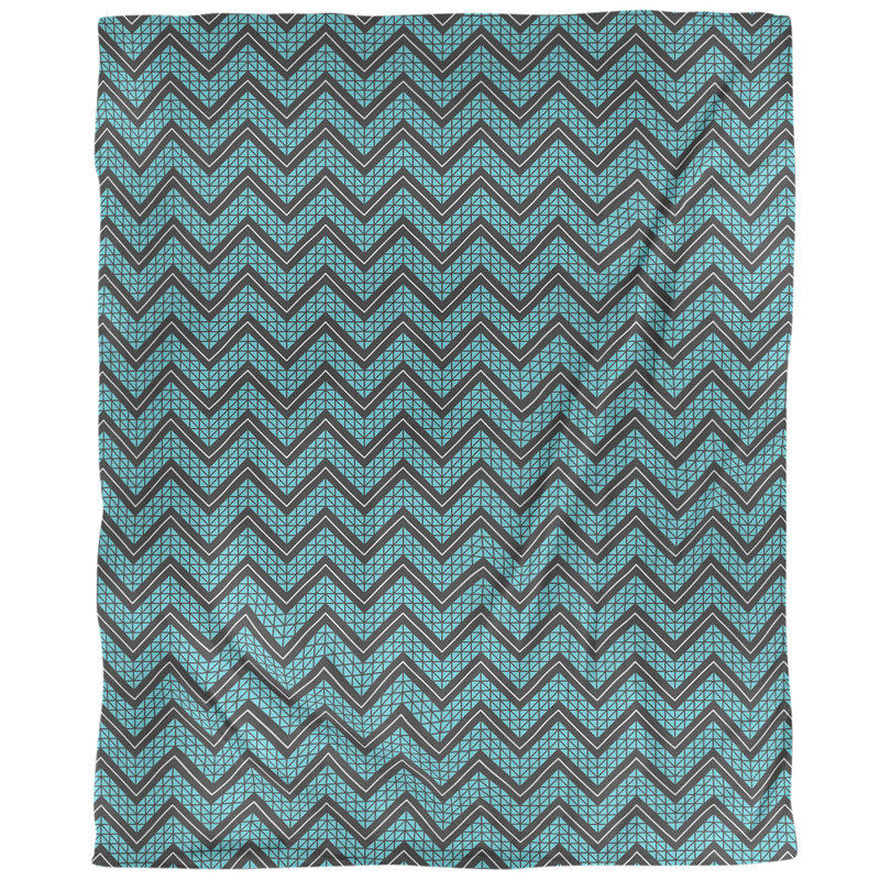 Housse de couette simple Rhonda Cheval, Housse de couette simple TG, Sarcelle moyen, Microfibre