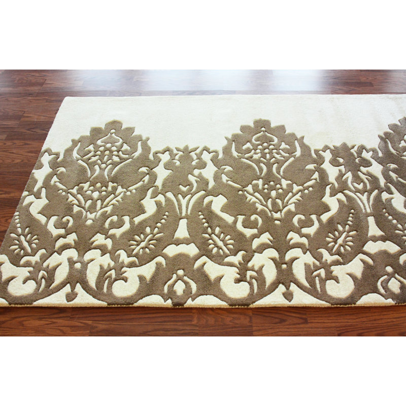 Esm Indoor Rug, 7'7.2" x 9'6"
