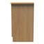 Bhodhini 5 Drawer Bedside Cabinet (Ready Assembled)-1419947864