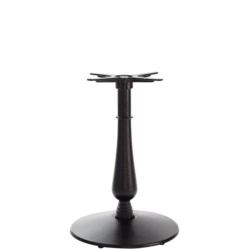 Hoeft Table Base