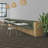 Refinery 12'' W x 12'' L Porcelain Triangle Singular Tile-63304992