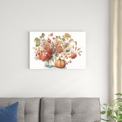 Automne dans la nature 01 sur blanc