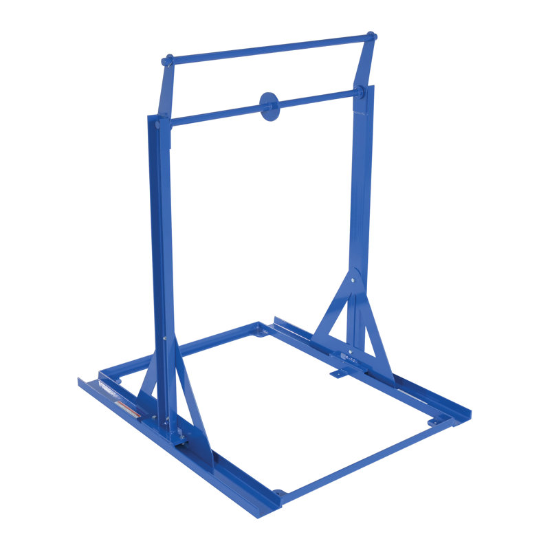 Burslem 40 " W Steel Storage Rack