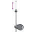 Shuttleworth Tension Pole Shower Caddy