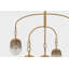 Lustre large en laiton patiné Troy Lighting-114642108-114642110