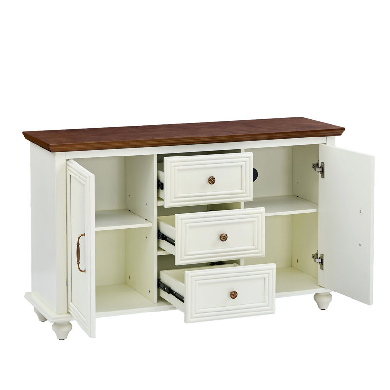 Buffet 47,3 "Mid Century