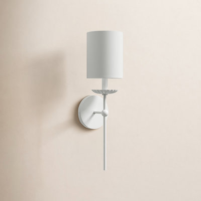 Olivette Single Light Dimmable Wallchiere