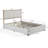 Upholstered Metal Platform Storage Bed-1215920850-1215920849