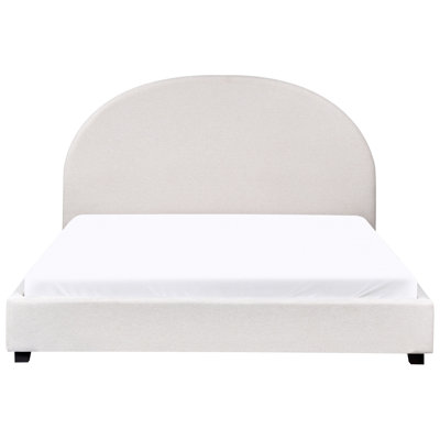 VAUCLUSE 112cm Freeflow Polyester Hard-Side Waterbed Mattress