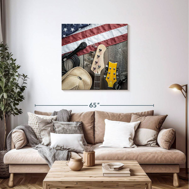 Abarca USA Country Music