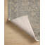 Tapis bleu ciel / beige Angela Rose x Loloi Blake-73829648
