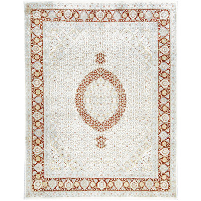 One-of-a-Kind 8'1" X 10'5" Area Rug